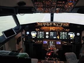 Customer Photo of Nationwide Flight Simulator Voucher